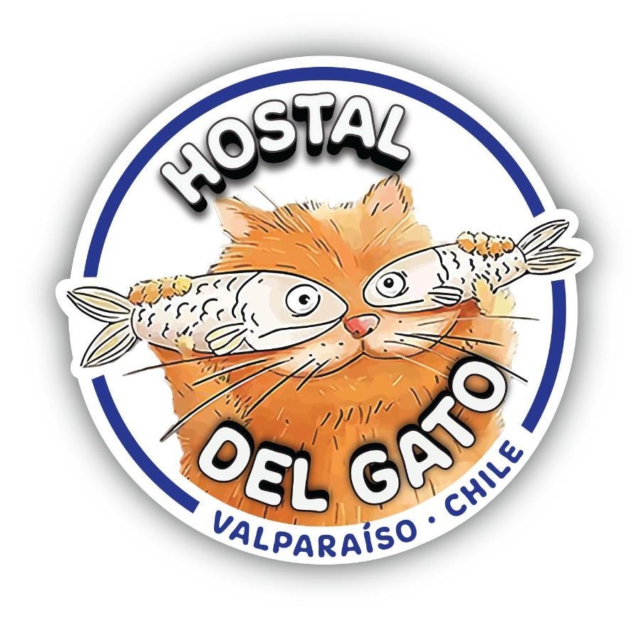 Hostal Del Gato Valparaiso Bagian luar foto
