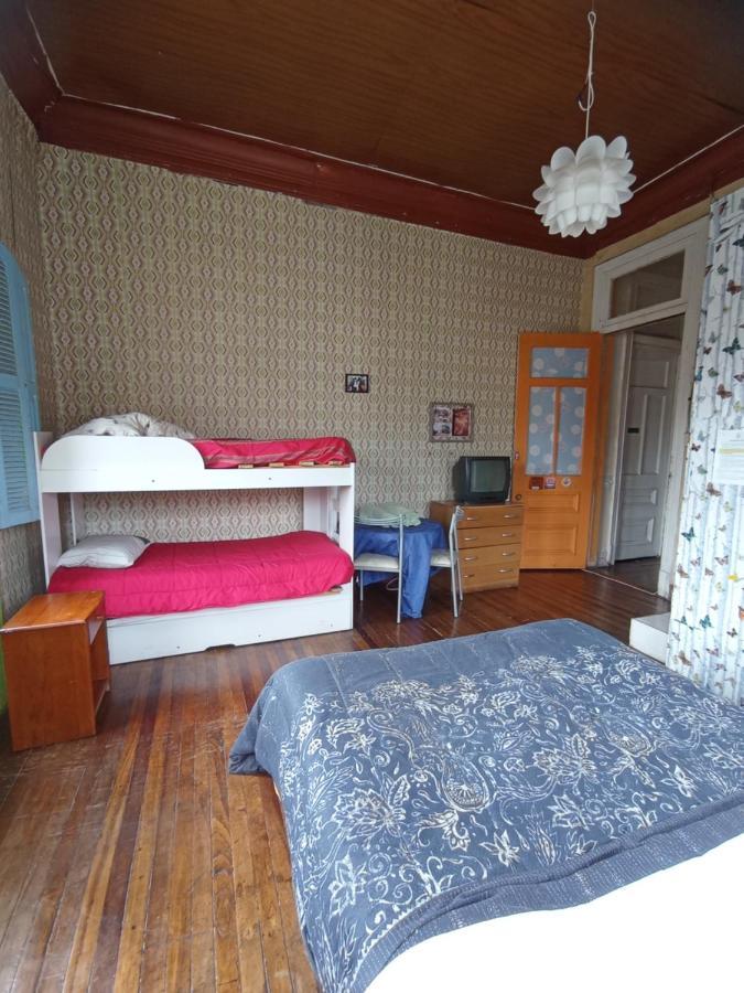 Hostal Del Gato Valparaiso Bagian luar foto