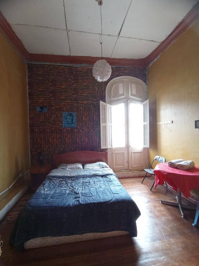 Hostal Del Gato Valparaiso Bagian luar foto