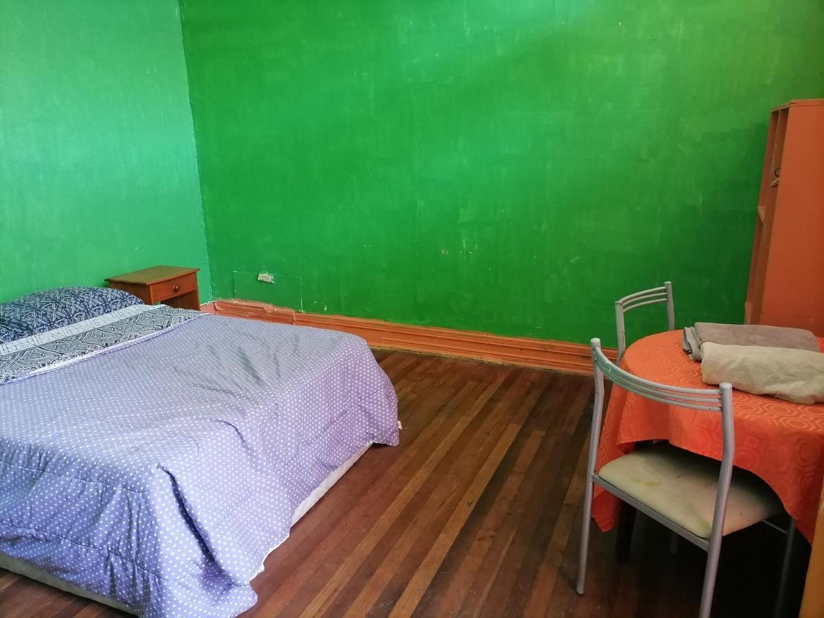 Hostal Del Gato Valparaiso Bagian luar foto