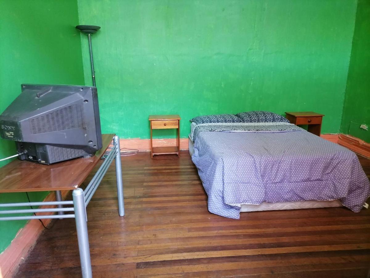 Hostal Del Gato Valparaiso Bagian luar foto